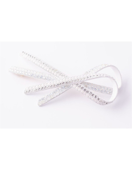 95478a_1 - MC Davidian - Double Loop Sparkling Ponytail TGM 95478a_1 - MC Davidian - Double Loop Sparkling Ponytail TGM