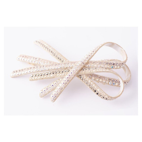 95479a_1 - MC Davidian - Triple Loop Sparkling Ponytail TGM