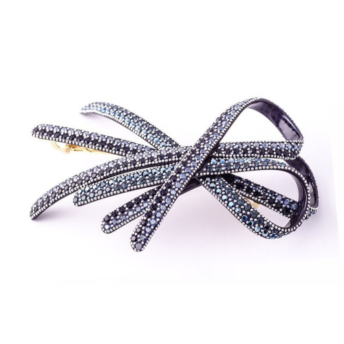 95479a_1 - MC Davidian - Triple Loop Sparkling Ponytail TGM 2