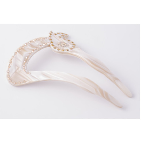 95486I_1 - MC Davidian - Handmade Hair Pin Ribbon TGM 2