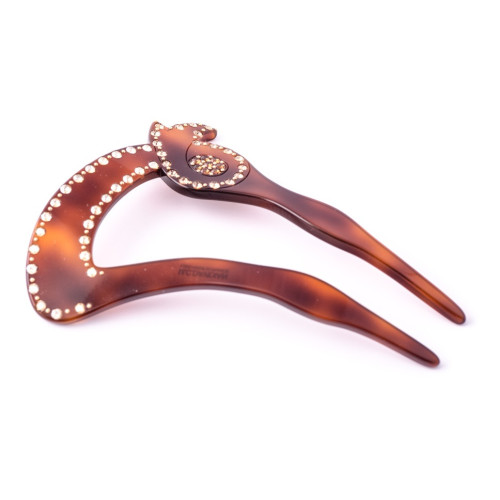 95486I_1 - MC Davidian - Handmade Hair Pin Ribbon TGM