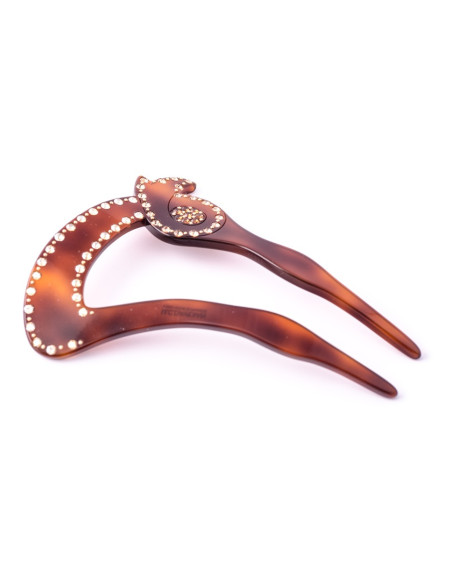 95486I_1 - MC Davidian - Handmade Hair Pin Ribbon TGM 95486I_1 - MC Davidian - Handmade Hair Pin Ribbon TGM