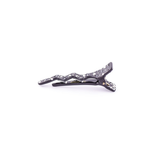 95489_1 MC Davidian Mini Zigzag Hair Clip PM