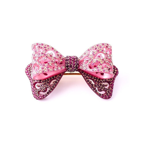 95490_1 - MC Davidian - Lace & Knot Sparkling Ponytail TGM 2