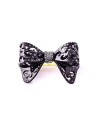 Lace & Knot Ponytail TGM handmade in France - Barrettes | MC Davidian