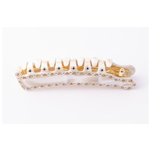 95499_1 - MC Davidian - Banana Sparkling Hair Clip GM 2