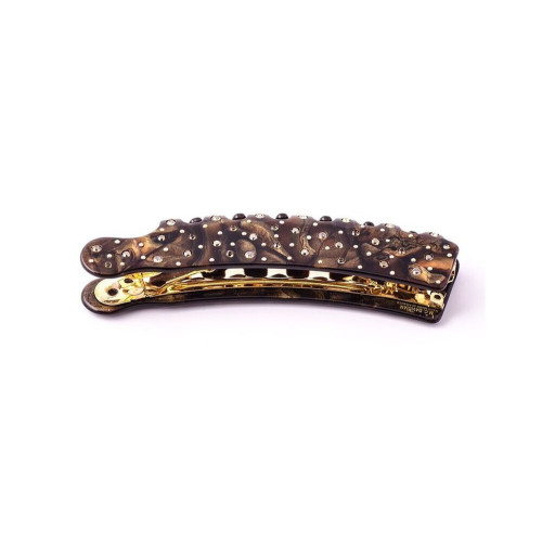 95500_1 - MC Davidian - Banana Brillant Hair Clip GM