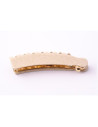 Banana Hair Clip PM handmade in France - Hairclips | MC Davidian