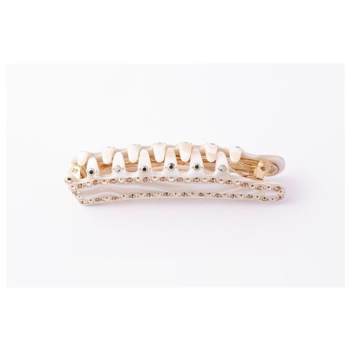 95502_1 - MC Davidian - Banana Hair Clip Sparkling PM 2