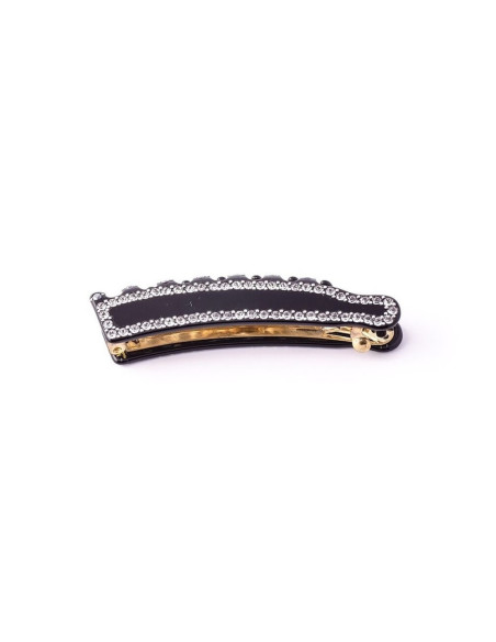 95502_1 - MC Davidian - Banana Hair Clip Sparkling PM 95502_1 - MC Davidian - Banana Hair Clip Sparkling PM