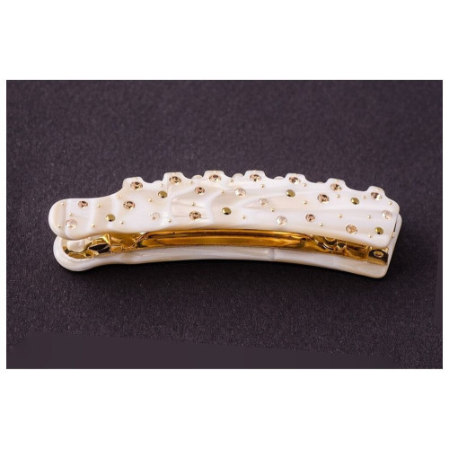 95503_1 - MC Davidian - Banana Hair Clip Brillant PM 2