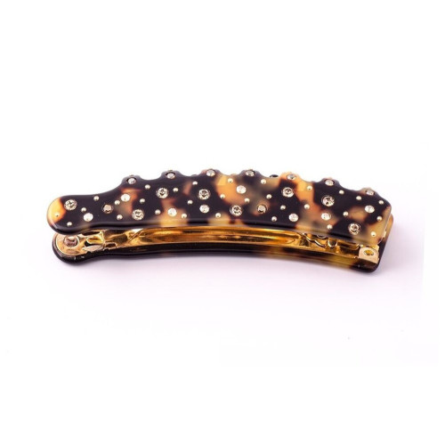 95503_1 - MC Davidian - Banana Hair Clip Brillant PM
