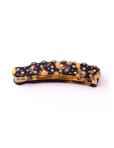 95503_1 - MC Davidian - Banana Hair Clip Brillant PM 95503_1 - MC Davidian - Banana Hair Clip Brillant PM