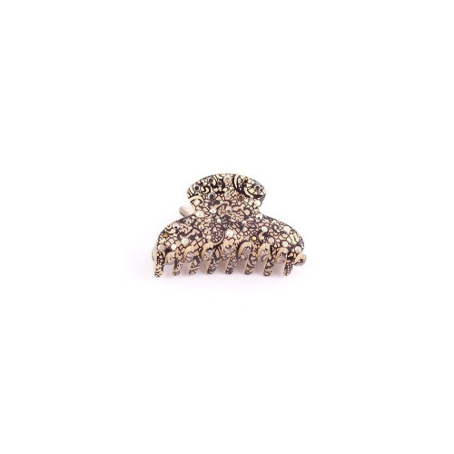 95506bis_1 MC Davidian Mini Lace Safari Hair Clip PM