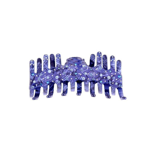 95508_1 - MC Davidian - Handmade Epaulet Brillant Hair Clip GM 2