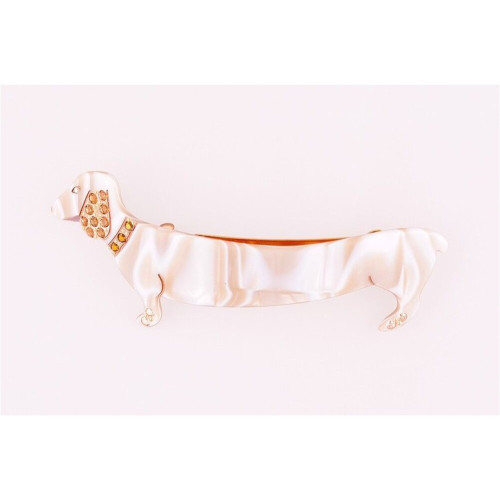 93321_1 - MC Davidian - Basset Brillant Hair Clip GM 2