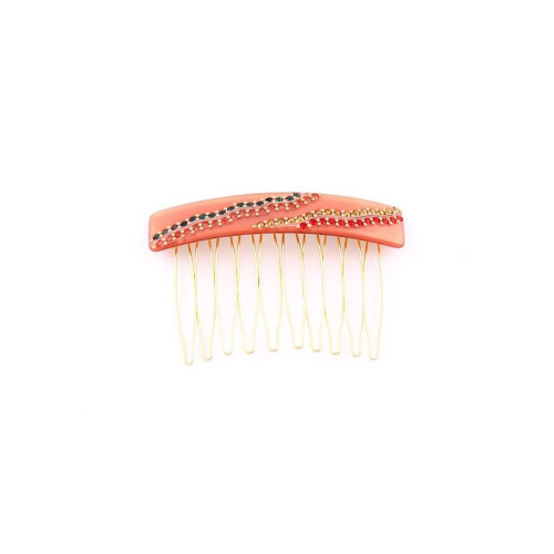 95528_1 MC Davidian Wave Metal Comb MM