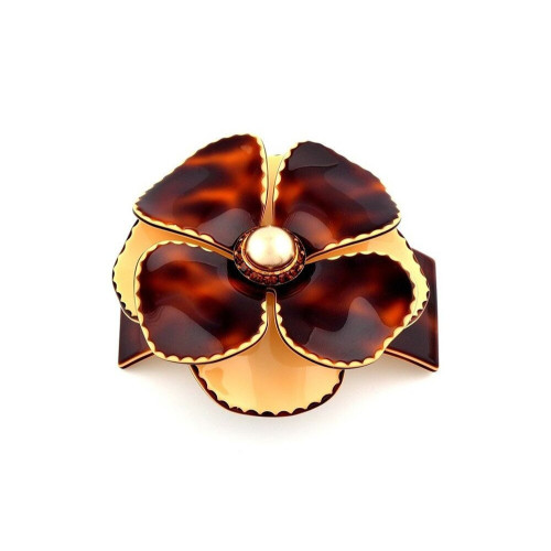 95561_1 - MC Davidian - Lace Camellia Ponytail TGM