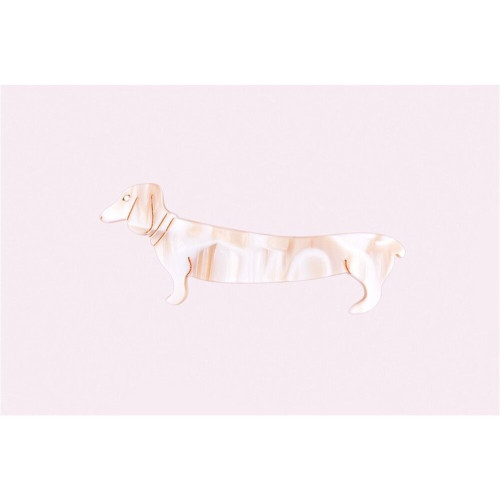 93322bis_1 - MC Davidian - Basset Hair Clip PM 2