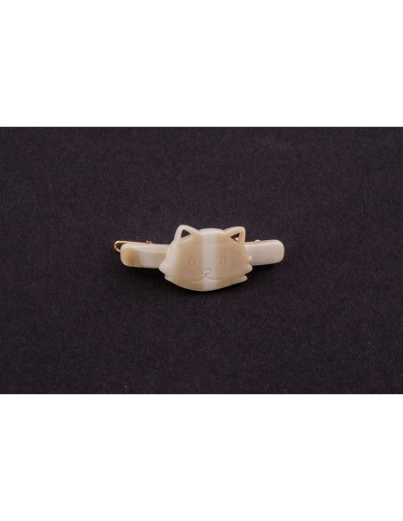 95590_1 - MC Davidian - Little Cat Barrette PM 95590_1 - MC Davidian - Little Cat Barrette PM