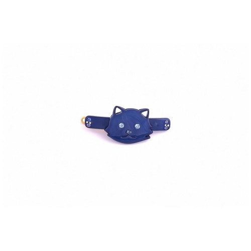 95590bis_1 - MC Davidian - Little Cat Shiny Barrette PM 2