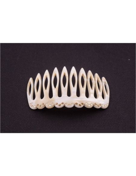95598bis_1 - MC Davidian - Groovy Hair Comb GM 95598bis_1 - MC Davidian - Groovy Hair Comb GM