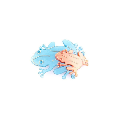 95602_1 - MC Davidian - Baby and Mother Frog MM 2