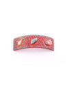Rock Sparkling Ponytail GM handmade in France - Barrettes | MC Davidian