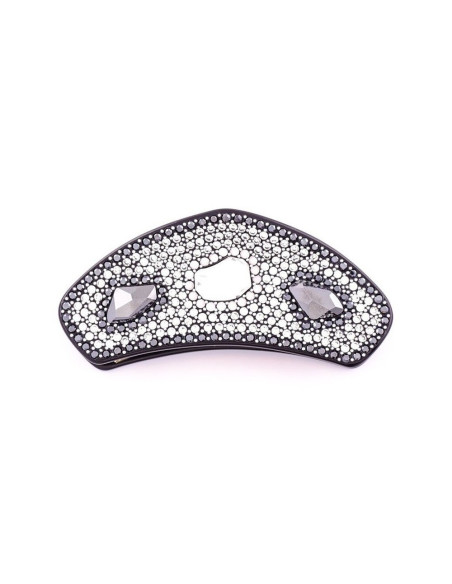 95610_1 - MC Davidian - Rock Sparkling Hair Clip TGM 95610_1 - MC Davidian - Rock Sparkling Hair Clip TGM