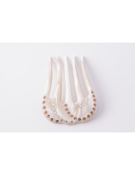 95612_1 - MC Davidian - Twist Hair Comb Rail MM 95612_1 - MC Davidian - Twist Hair Comb Rail MM
