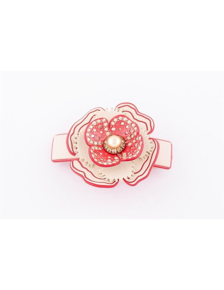 95623b_1 - MC Davidian - Fresh Camellia Brillant Ponytail GM 95623b_1 - MC Davidian - Fresh Camellia Brillant Ponytail GM