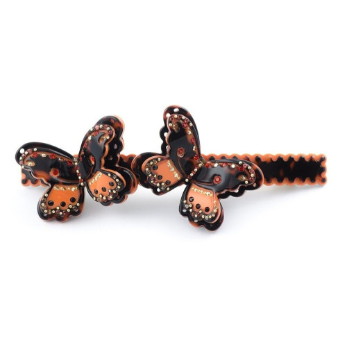 95635I_1 - MC Davidian - Interstellar Butterflies Barrette TGM