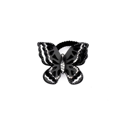 95682bis_1 - MC Davidian - Openwork Butterfly Elastic GM 2