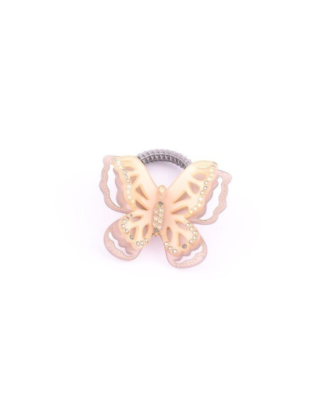 95682bis_1 - MC Davidian - Openwork Butterfly Elastic GM 95682bis_1 - MC Davidian - Openwork Butterfly Elastic GM