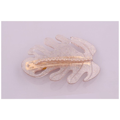 95695a_1 - MC Davidian - Leaf Shiny Ponytail GM