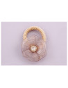 Contemporary Camellia Elastic MM