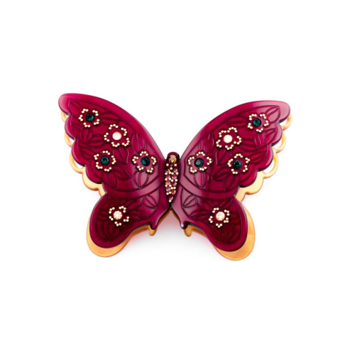 95737_1 MC Davidian Magic Butterfly Ponytail TGM