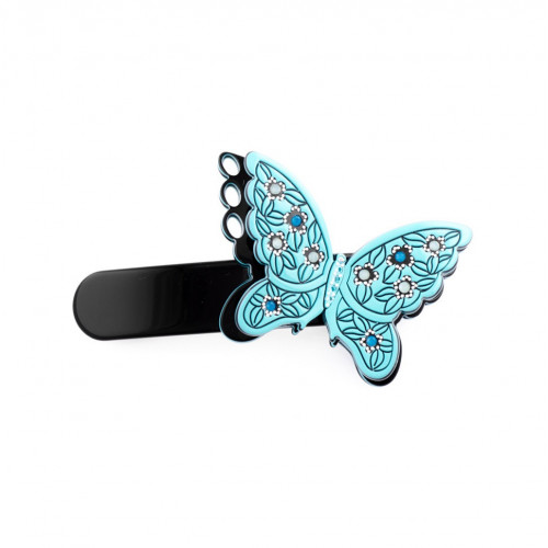 95740_1 MC Davidian Magic Butterfly Barrette GM