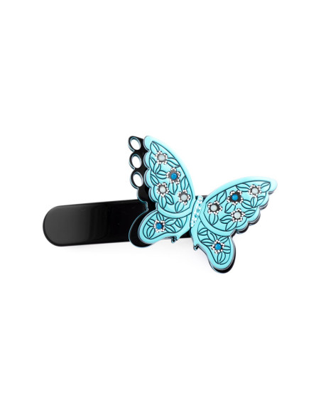95740_1 - MC Davidian - Magic Butterfly Barrette GM 95740_1 - MC Davidian - Magic Butterfly Barrette GM