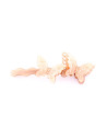 Magic Double Butterfly Barrette GM handmade in France - Barrettes | MC Davidian