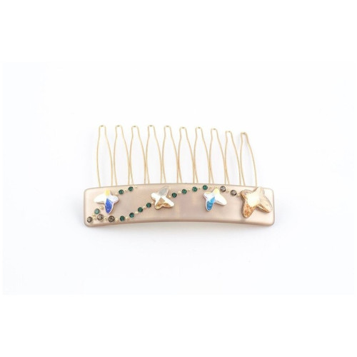 95771_1 - MC Davidian - Cloudy Butterflies Metal Comb MM 2