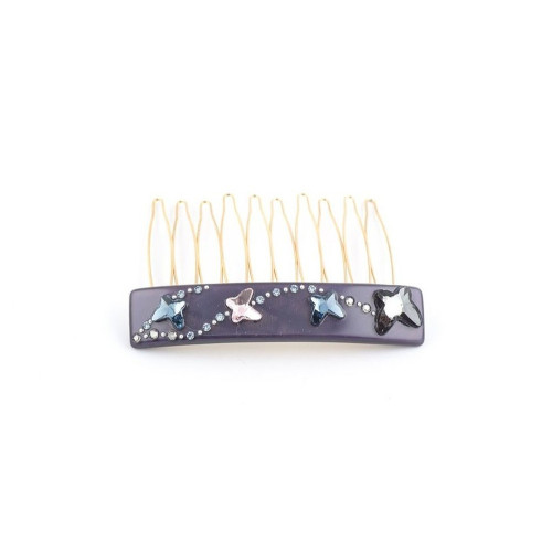95771_1 - MC Davidian - Cloudy Butterflies Metal Comb MM 2
