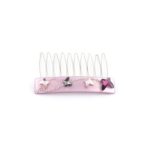 95771_1 - MC Davidian - Cloudy Butterflies Metal Comb MM