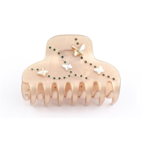 95772_1 - MC Davidian - Cloudy Butterflies Hair Clip GM