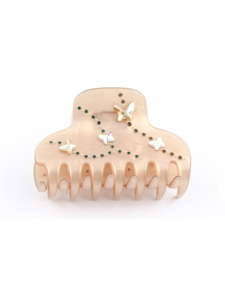 95772_1 - MC Davidian - Cloudy Butterflies Hair Clip GM 95772_1 - MC Davidian - Cloudy Butterflies Hair Clip GM