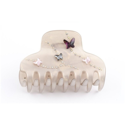 95772_1 - MC Davidian - Cloudy Butterflies Hair Clip GM 2