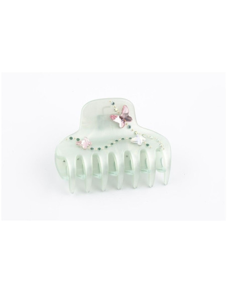 95773_1 - MC Davidian - Cloudy Butterflies Hair Clip PM
