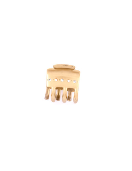 96006_1 - MC Davidian - Thick Square Hairclip PM 96006_1 - MC Davidian - Thick Square Hairclip PM
