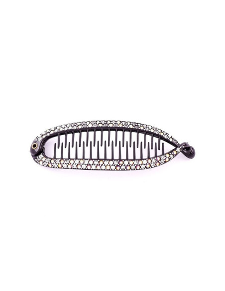 96120bis_1 - MC Davidian - Long Clap Fish Sparkling Barrette PM 96120bis_1 - MC Davidian - Long Clap Fish Sparkling Barrette PM