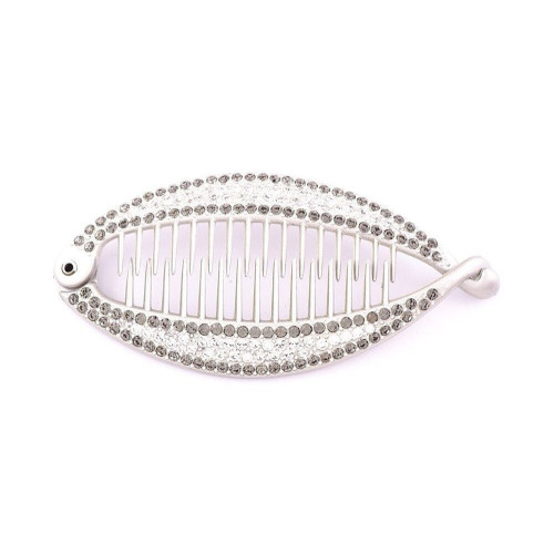 96121bis_1 - MC Davidian - Clap Fish Sparkling Barrette MM 2